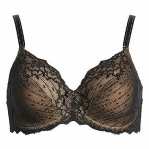 Chantelle  river Gauche Full Coverage Unlined Bra